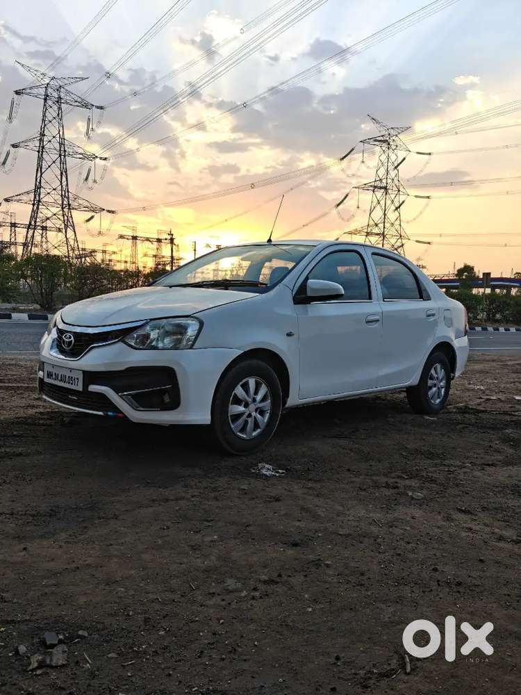 Toyota Etios Diesel Manual 2017