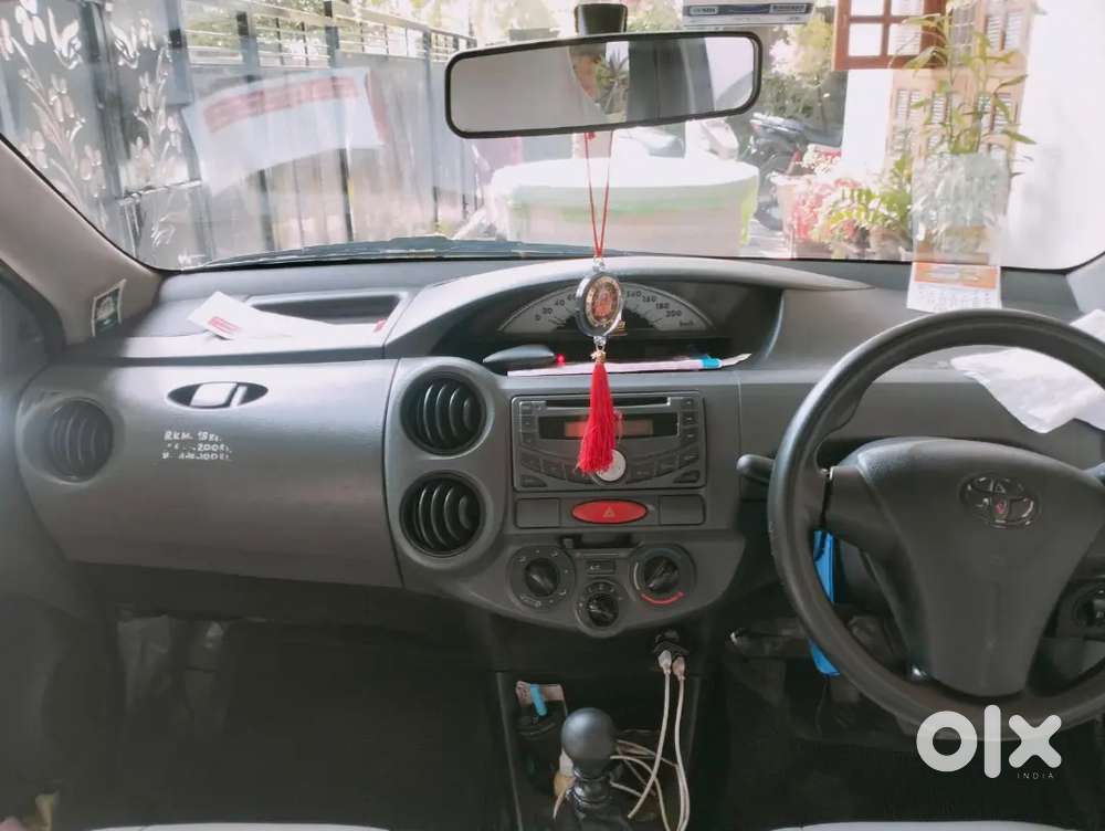 Toyota Etios Gd