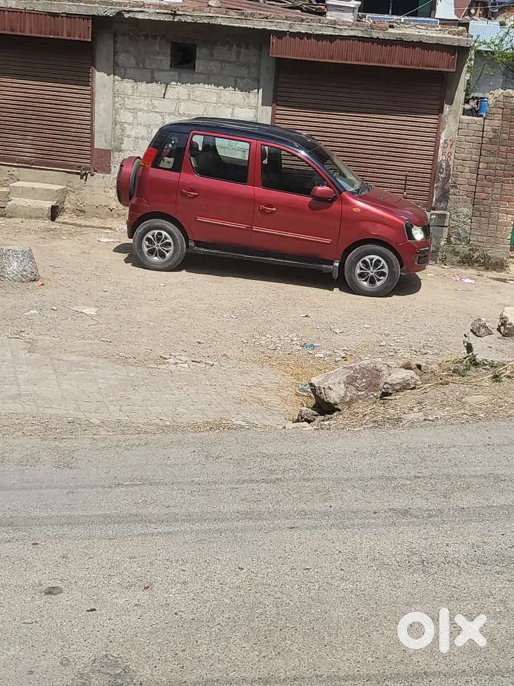 Mahindra Quanto 1.5 Diesel 2013