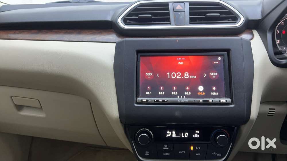 Maruti Suzuki Dzire 1.2 Zxi Amt, 2019, Petrol