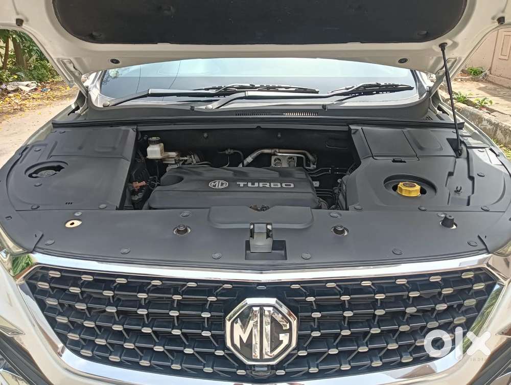 Mg Hector Sharp At, 2022, Petrol