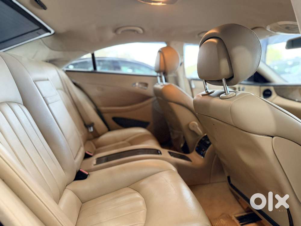 Mercedes-benz Cls-class 320 Cdi, 2008, Diesel
