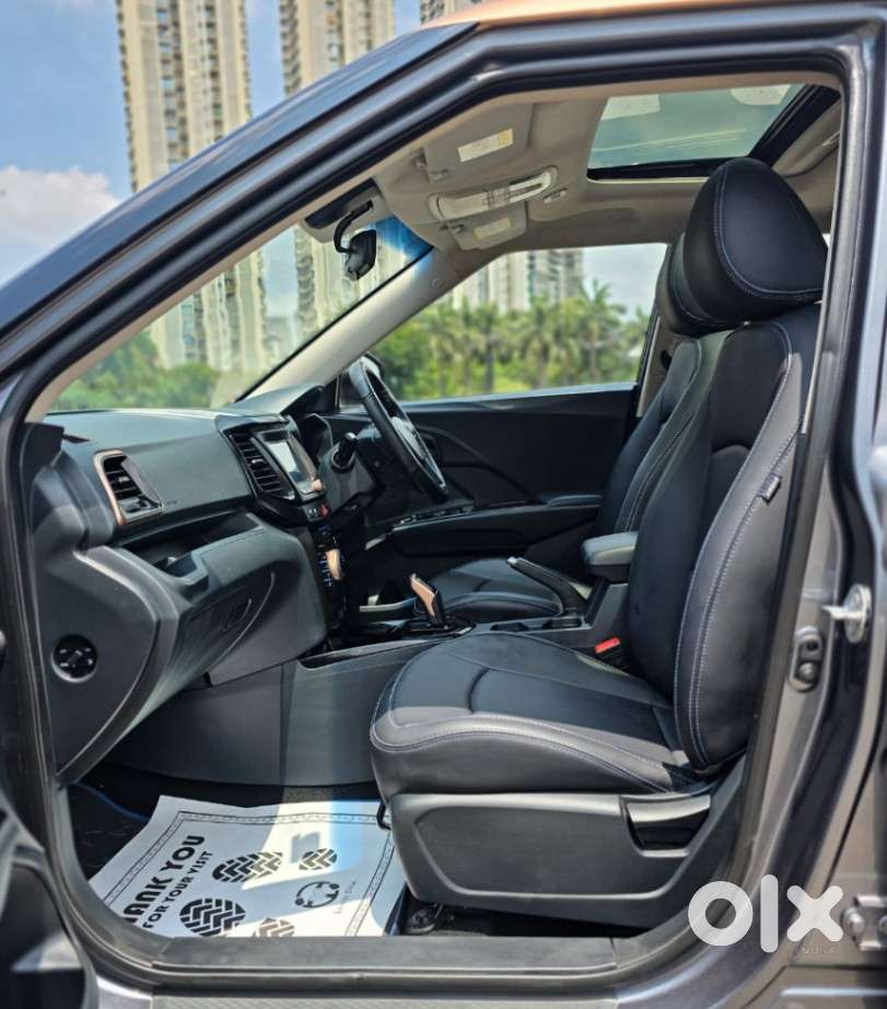 Mahindra Xuv400 Ev El Fast Charger, 2023, Electric