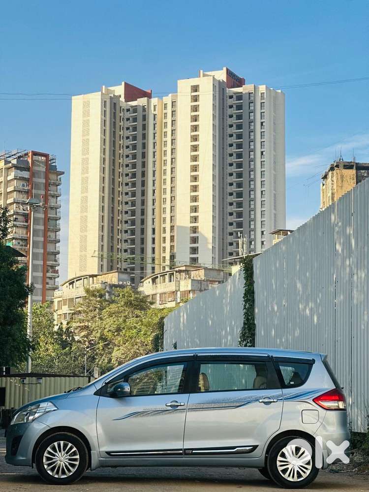 Maruti Suzuki Ertiga, 2013