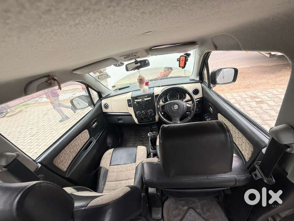 Maruti Suzuki Wagon R 2017 Petrol Manual Car