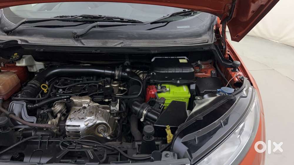 Ford Ecosport [2015-2017] 1.5 Titanium Plus Ti-vct, 2015, Petrol