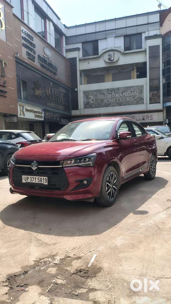 Maruti Suzuki Swift Dzire 1.3 Zxi, 2025, Cng & Hybrids