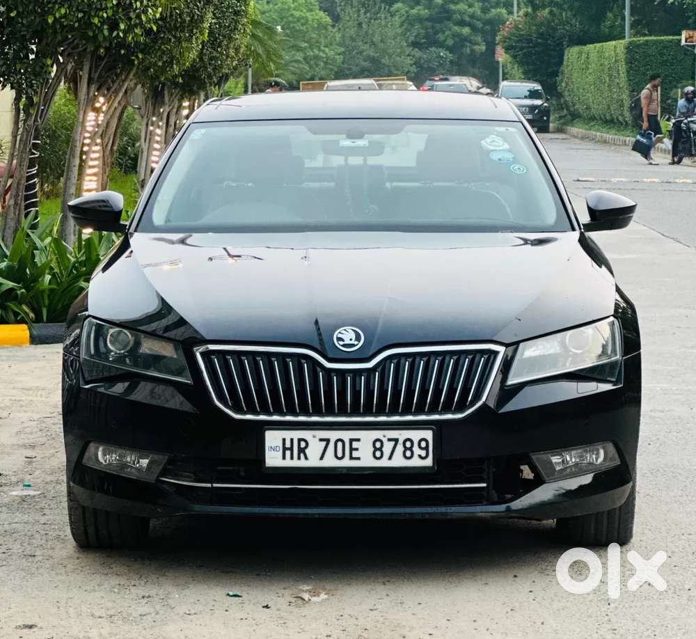 Skoda Superb 2.0 L&k Tsi At, 2016, Petrol