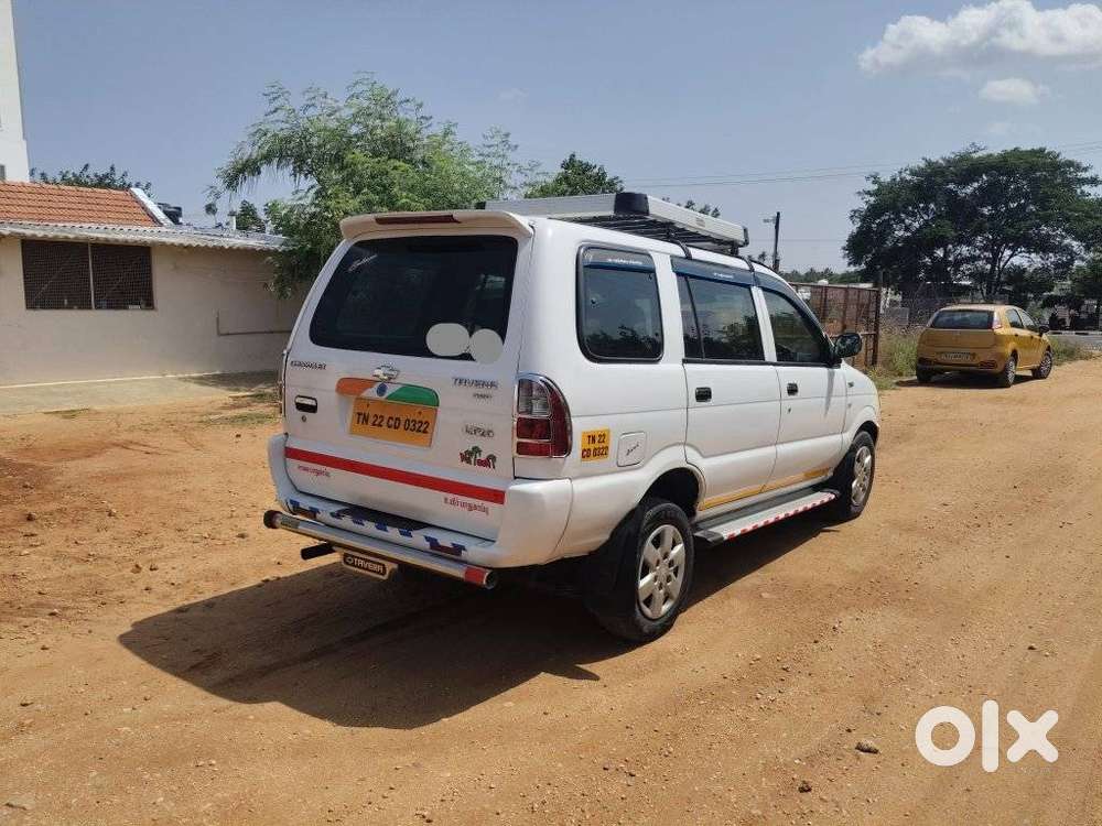 Chevrolet Tavera, 2012, Diesel