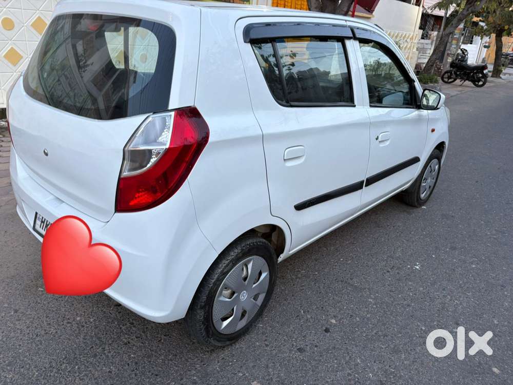 Maruti Suzuki Alto K10 1.0 Lxi, 2015, Petrol