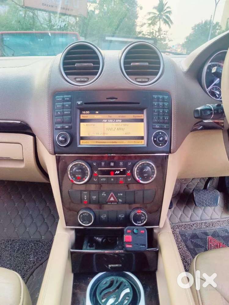 Mercedes-benz Gl-class Gls 350 D 4 Matic, 2011, Diesel