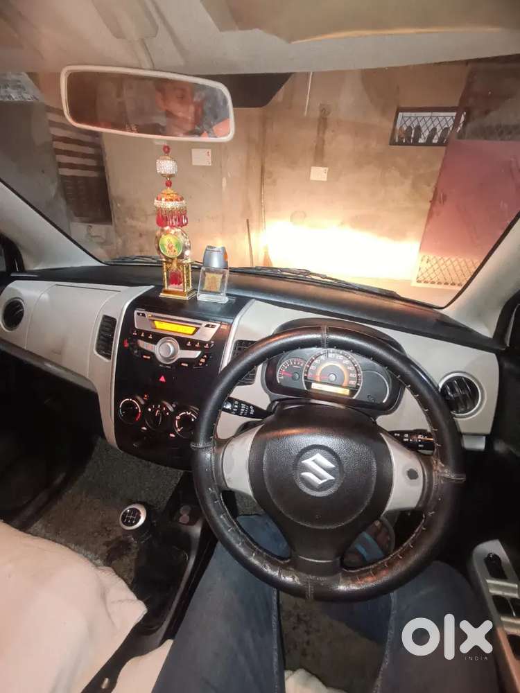 Maruti Suzuki Wagon R 2015 Petrol Manual