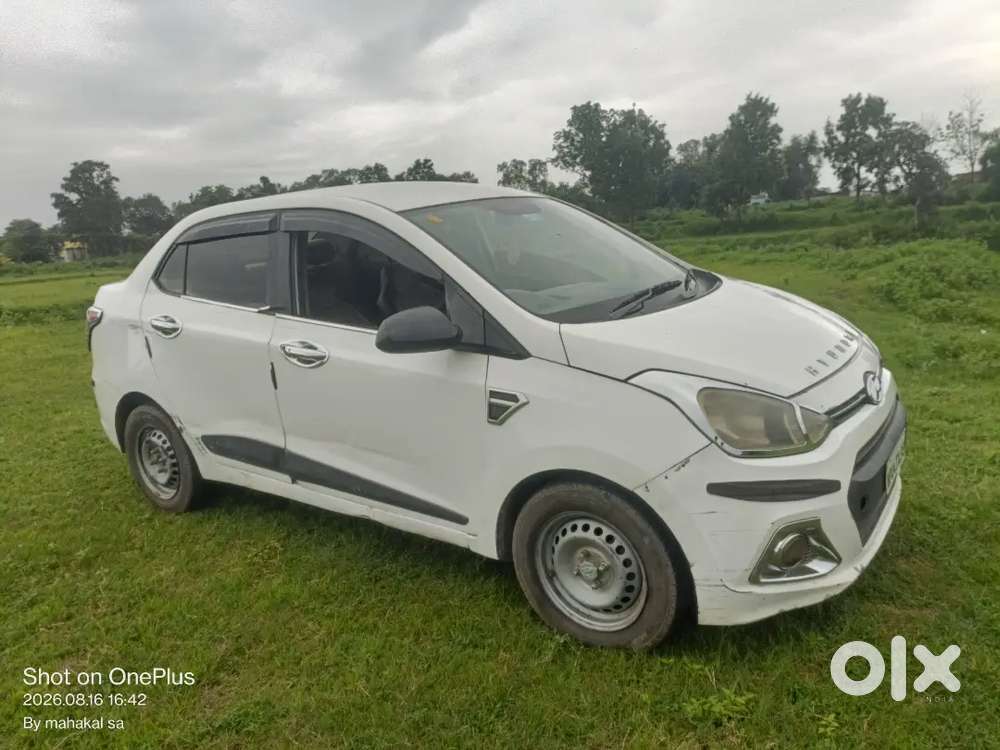 Hyundai Xcent Prime 2015