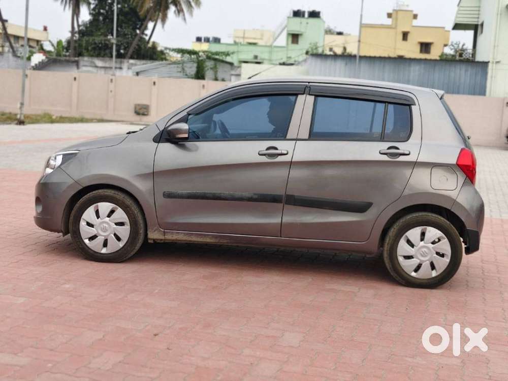 Maruti Suzuki Celerio Zxi(o) Amt, 2016, Petrol
