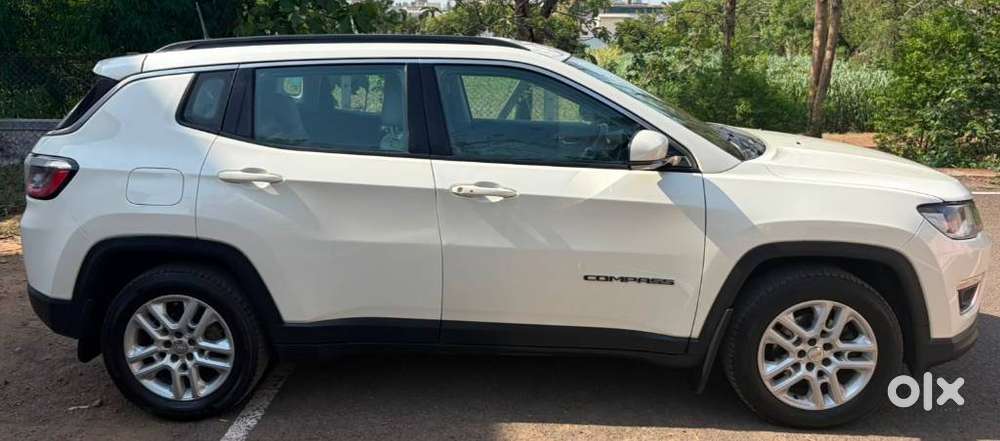Jeep Compass 2.0 Limited, 2017, Diesel