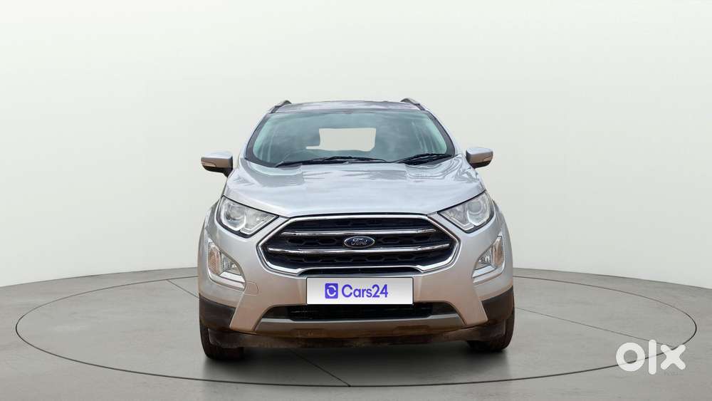 Ford Ecosport 1.5 Diesel Titanium Plus, 2018, Diesel