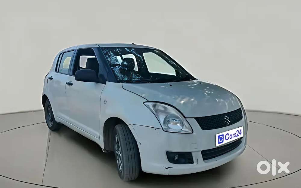 Maruti Suzuki Swift Lxi 2011