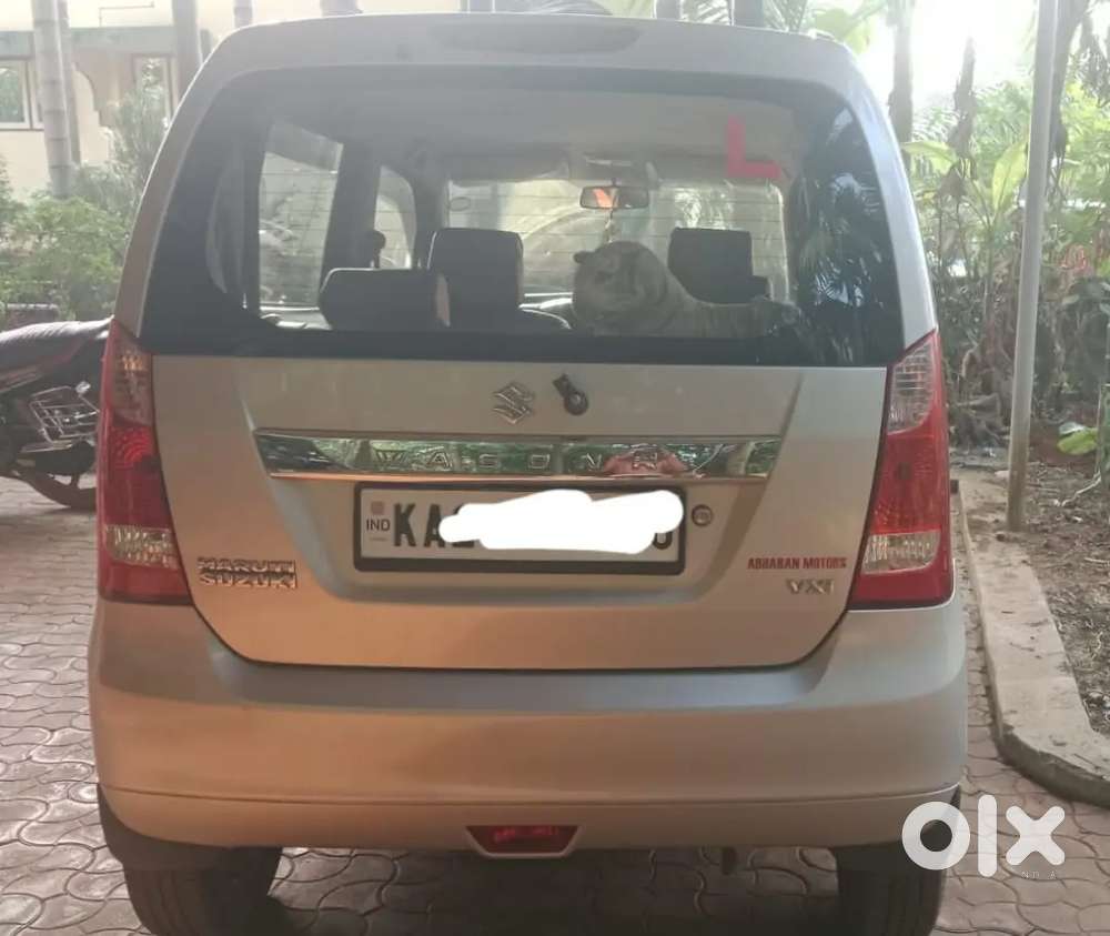 Maruti Suzuki Wagon R 2013