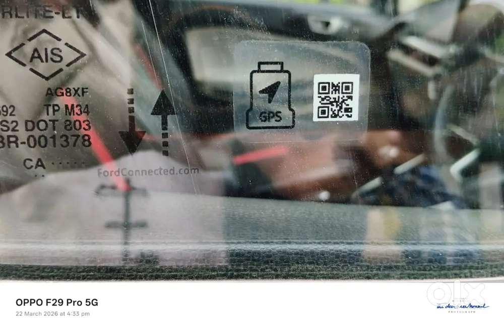 Ford Ecosport 2020 Last Diesel 45000 Km Driven