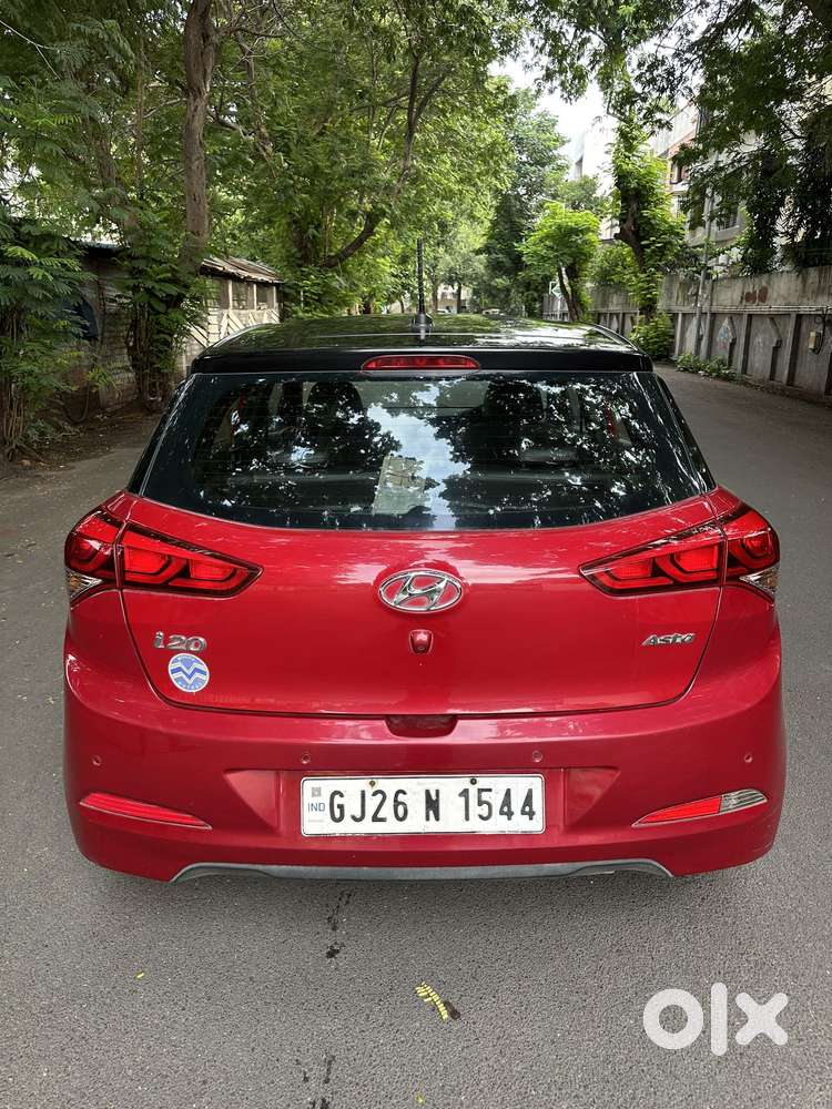 Hyundai Elite I20 1.2 Asta (o) Dual Tone, 2017, Petrol