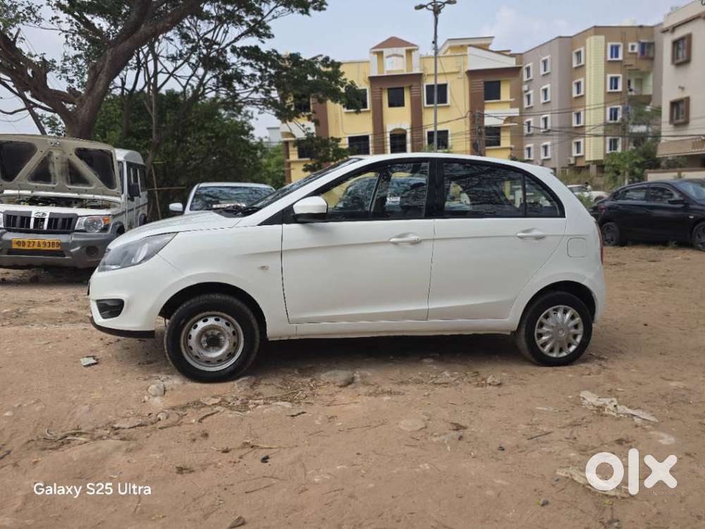 Tata Bolt Quadrajet Xt, 2017, Diesel
