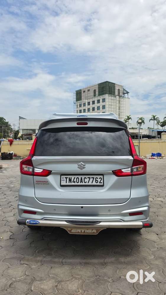 Maruti Suzuki Ertiga Vxi (o) Cng, 2023, Petrol