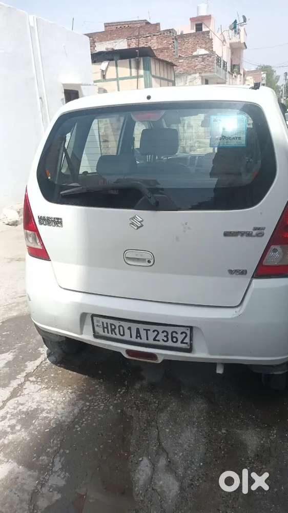Maruti Suzuki Zen Estilo 2010