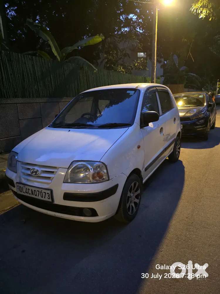 Hyundai Santro Xing 2013