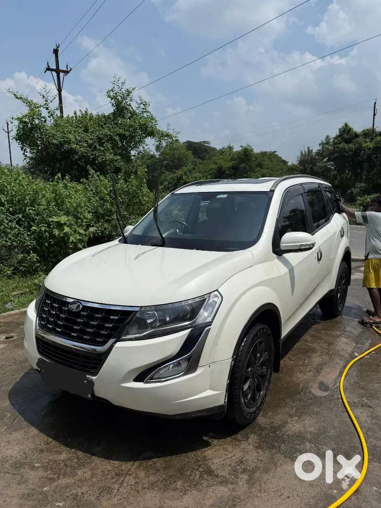 Mahindra Xuv500 2018 Diesel Manual Car