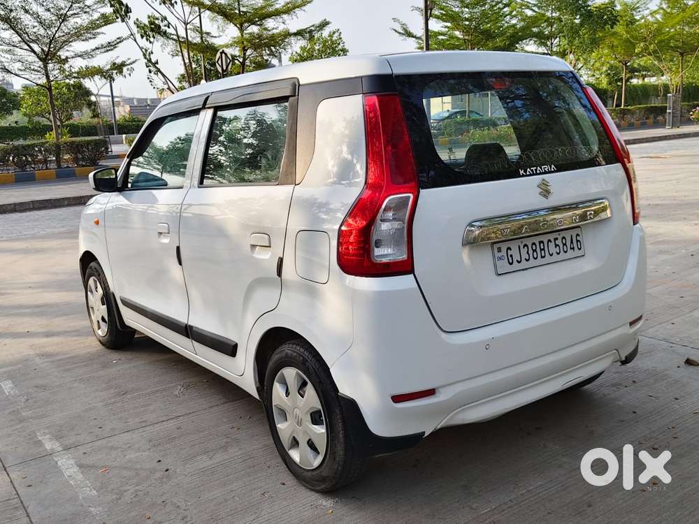 Maruti Suzuki Wagon R Vxi 1.0 Cng, 2021, Cng & Hybrids