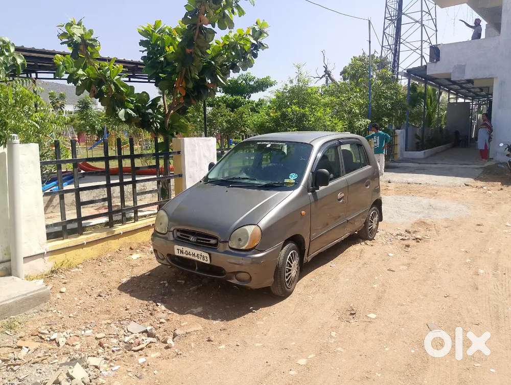 Hyundai Santro Xing Gl Petrol Automatic 2000
