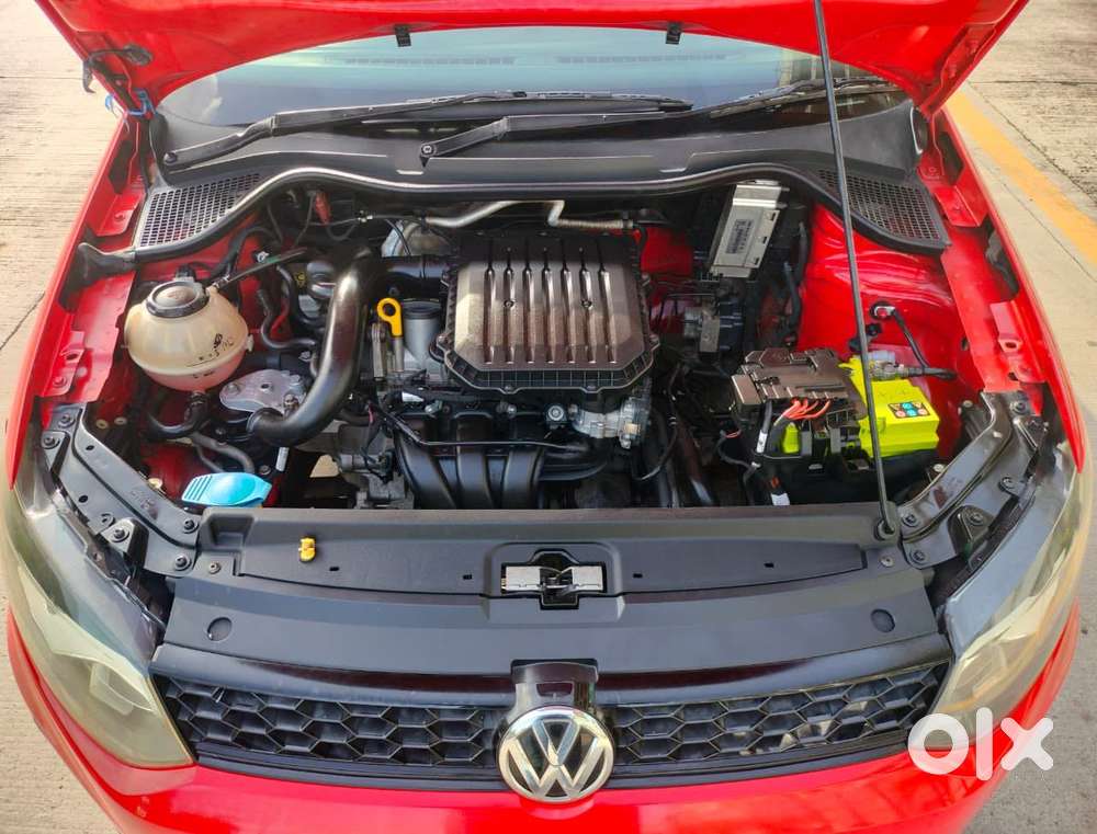 Volkswagen Polo 1.0 Mpi Trendline, 2022, Petrol