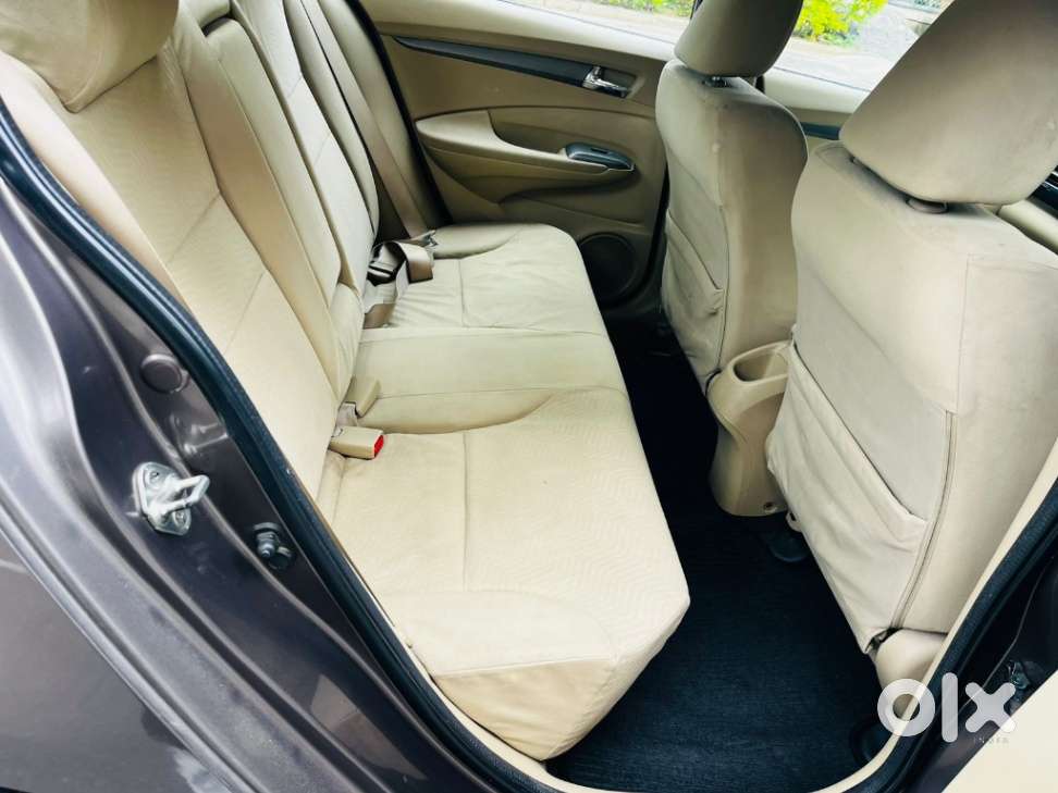 Honda City V Mt, 2012, Petrol