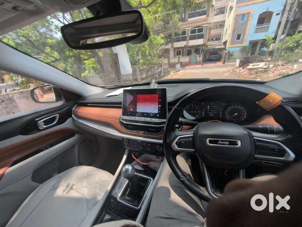 Jeep Compass 2021 Diesel Well Maintained