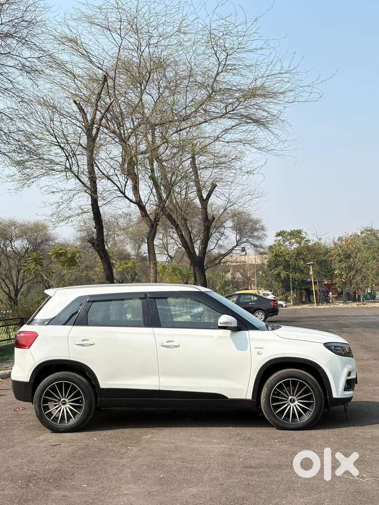 Maruti Suzuki Brezza Zdi, 2018, Diesel