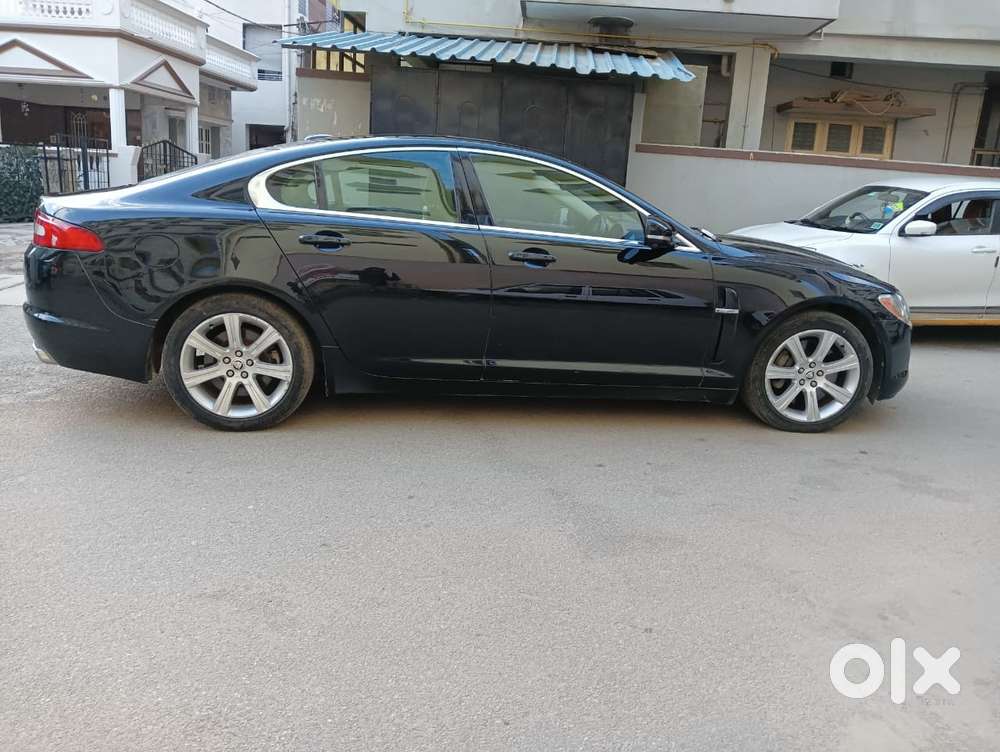 Jaguar Xf 3.0 Litre S Premium Luxury, 2011, Diesel