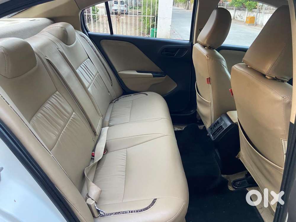 Honda City Sv Mt Edge Edition, 2016, Diesel