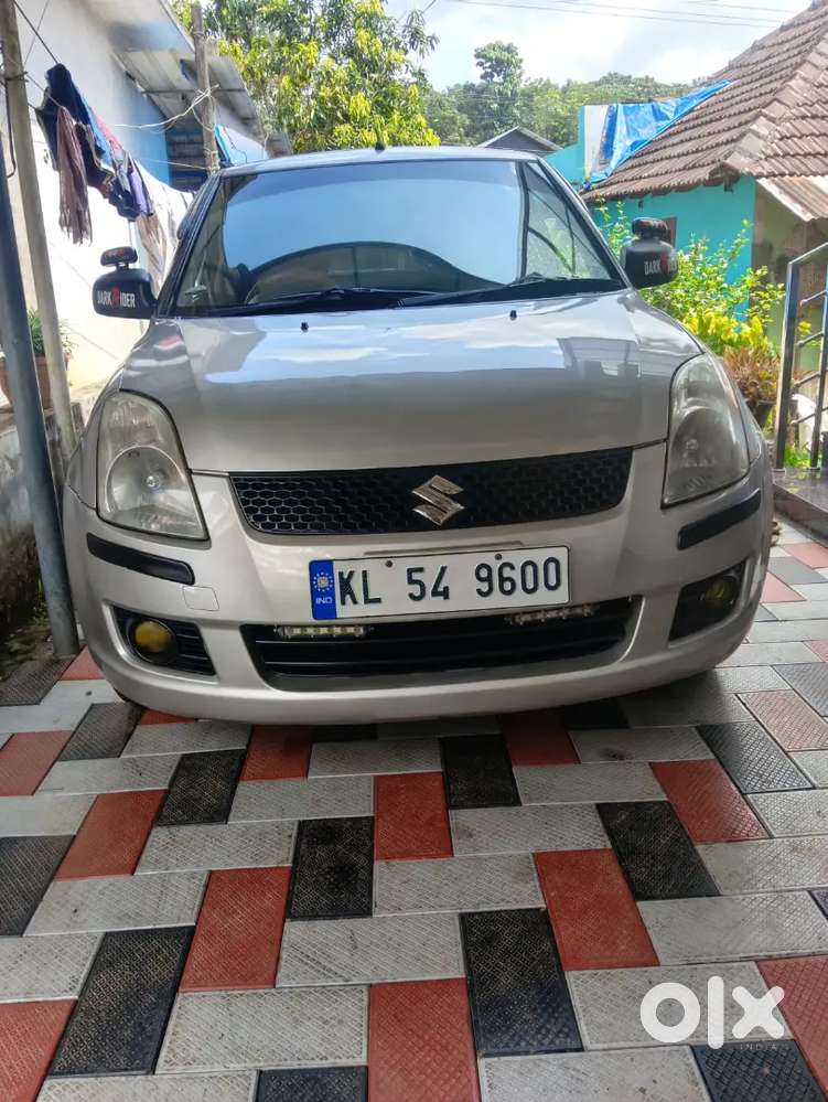 Maruti Suzuki Swift 2008 Variant