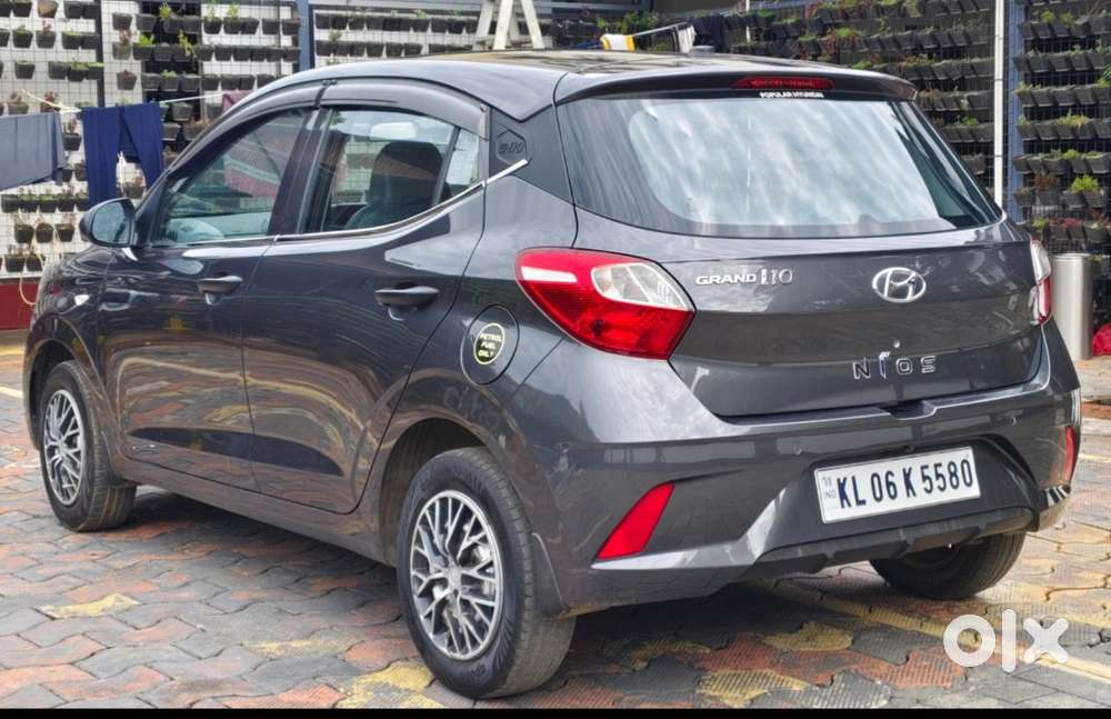 Hyundai Grand I10 Nios Era, 2022, Petrol