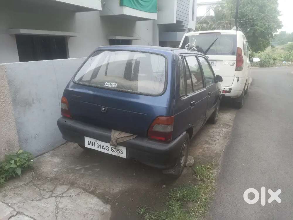 Maruti 800