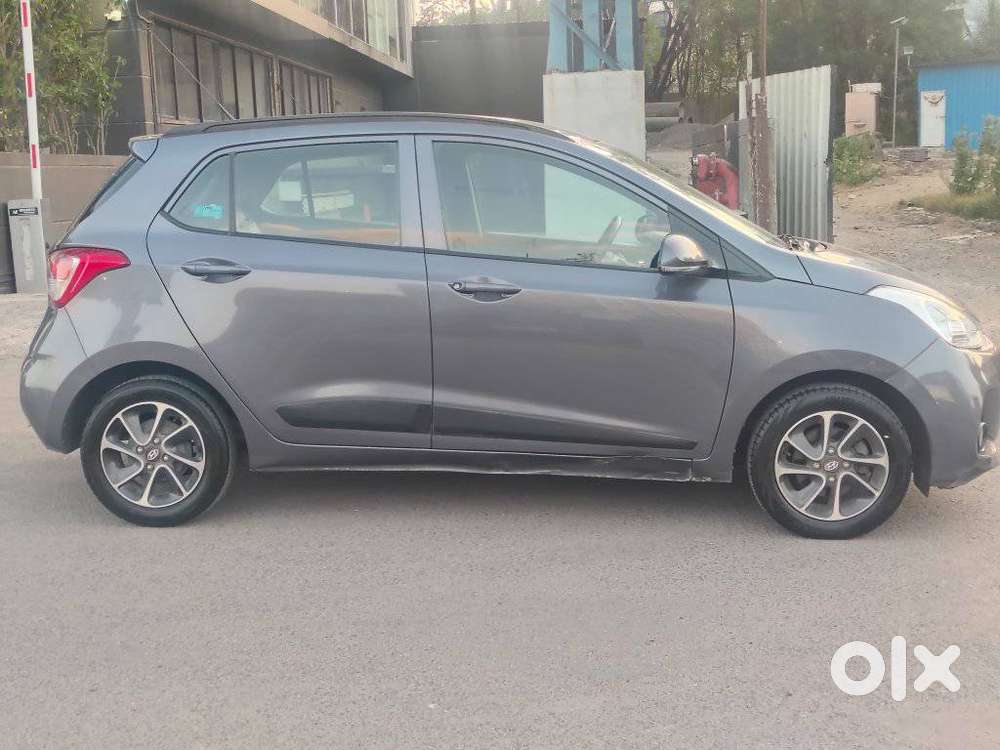 Hyundai Grand I10 1.2 Kappa Sportz Option, 2017, Petrol