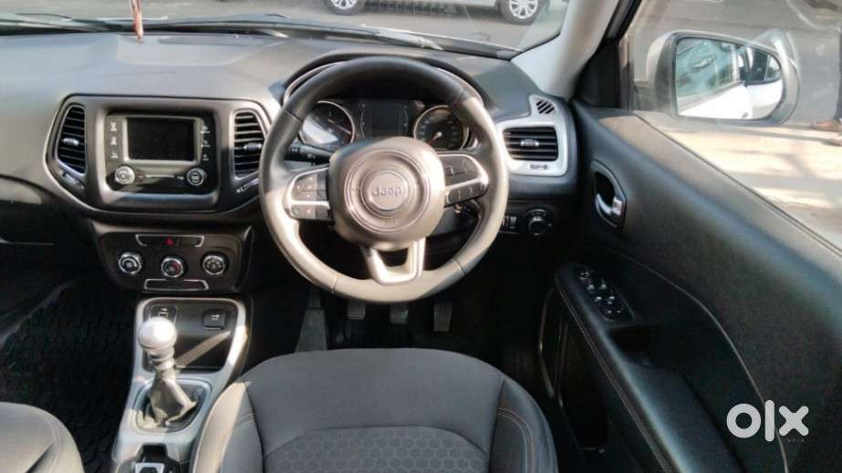 Jeep Compass 2.0 Sport, 2018, Diesel