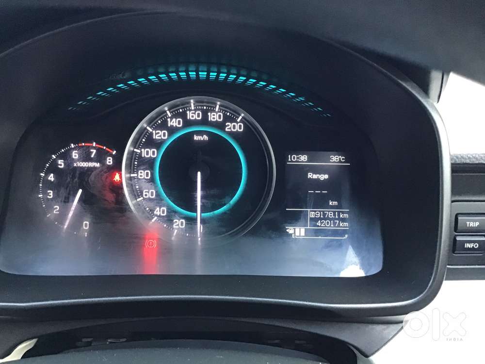 Maruti Suzuki Ignis 1.2 Alpha Mt, 2017, Petrol