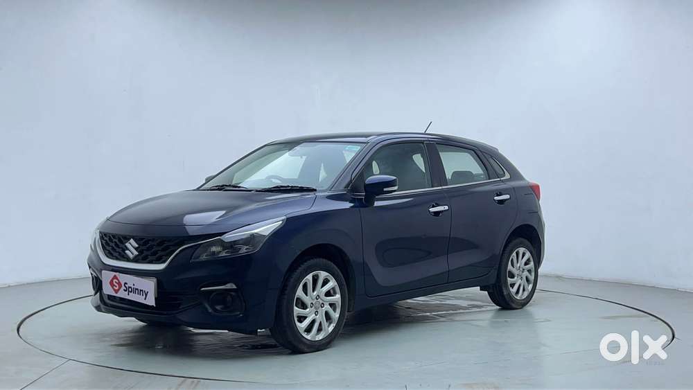 Maruti Suzuki Baleno Alpha, 2022, Petrol
