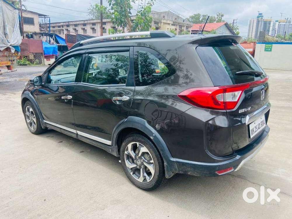 Honda Br-v I-dtec Vx Mt, 2016, Diesel