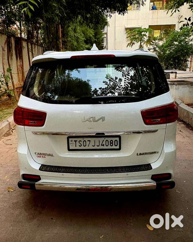 Kia Carnival Limousine Plus 7 Str, 2022, Diesel