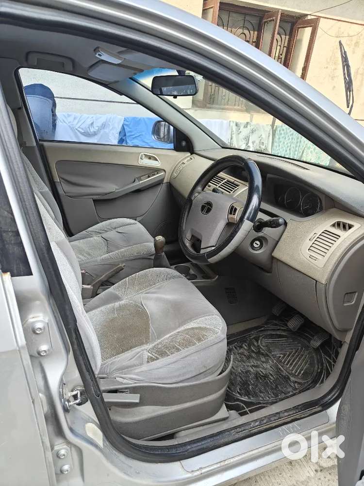 Tata Manza Safire 2010 Petrol