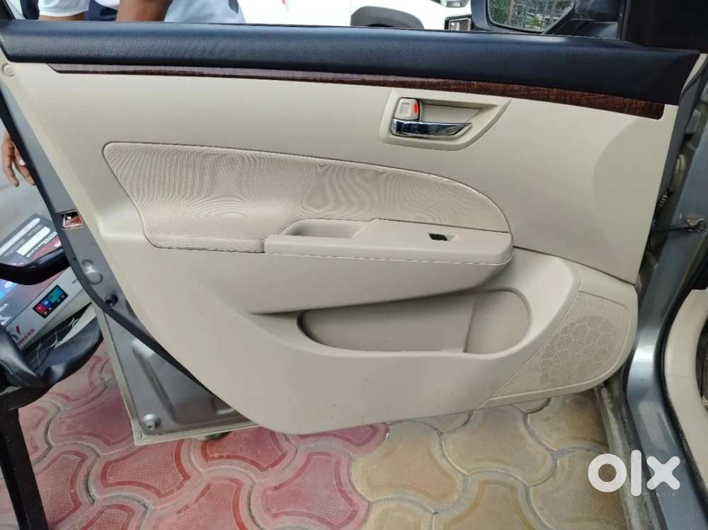 Maruti Suzuki Swift Dzire 1.3 Vxi, 2015, Petrol