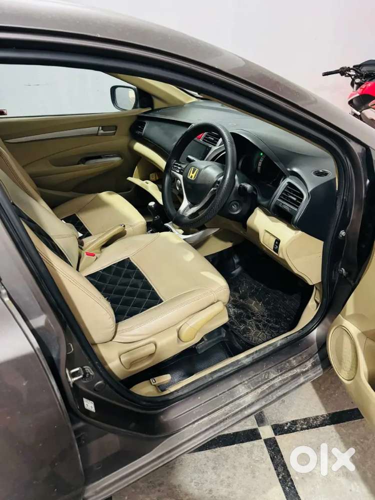 Honda City 2011 Petrol 110151 Km Driven