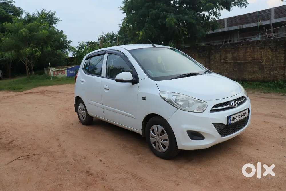 Hyundai I10 Sportz 2011(paper Valid Till 2031)